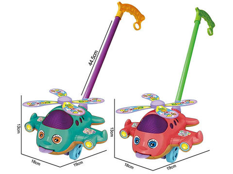 Large children's toddler trolley