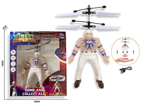 Sensing King Fighter Snake Aircraft