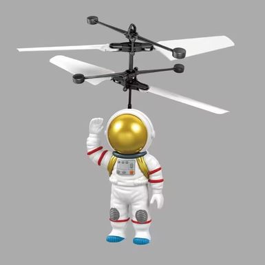 Sensing astronaut spacecraft