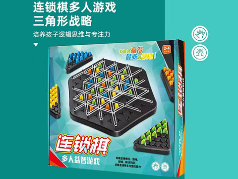 Chain chess multiplayer game