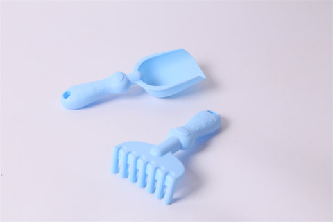 Beach soft rubber tools, beach toys