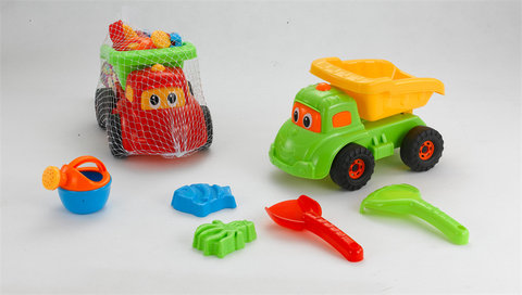 Beach bikes, beach toys