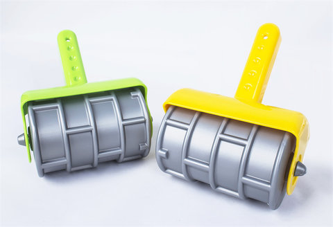 Brick Roll Mold Beach Toy