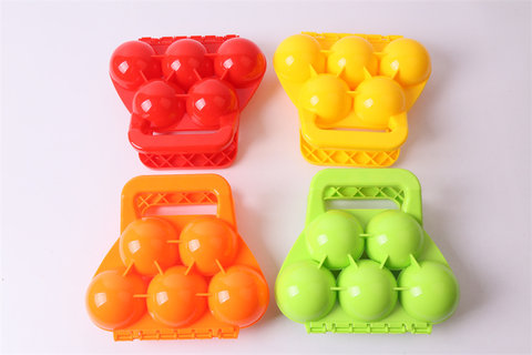 Snowball object particle pack snow toy