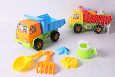 Beach bikes, beach toys