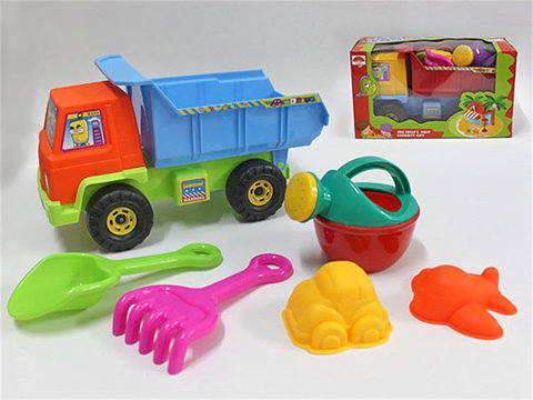 Beach bikes, beach toys