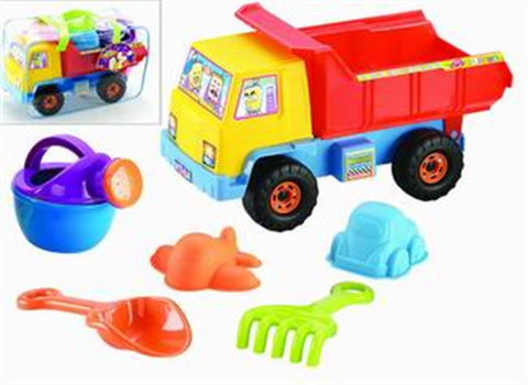 Beach bikes, beach toys