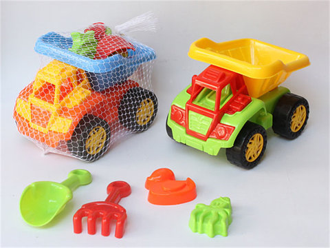Beach bikes, beach toys