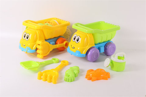 Beach bikes, beach toys