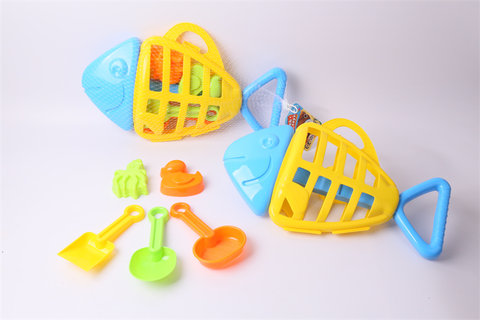 Beach Fish Beach Toys