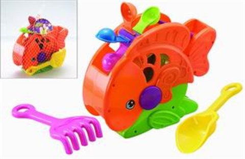 Beach Fish Beach Toys