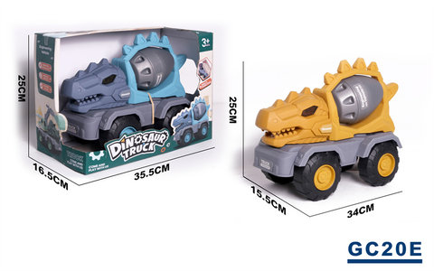 Jianlong mixer engineering vehicle beach engineering vehicle toy