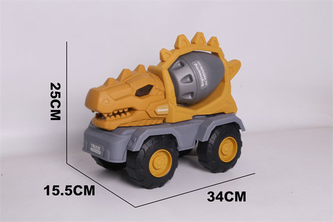 Jianlong mixer engineering vehicle beach engineering vehicle toy