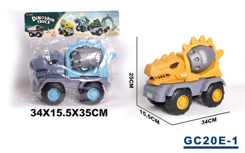 Jianlong mixer engineering vehicle beach engineering vehicle toy