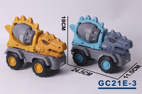Jianlong mixer engineering vehicle beach engineering vehicle toy