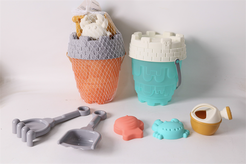 Beach Bucket Set Beach Toys