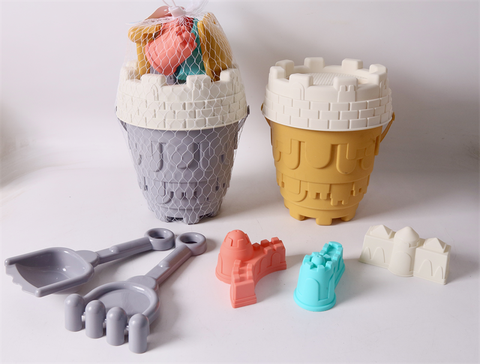 Beach Bucket Set Beach Toys