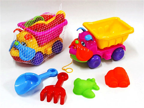 Beach bikes, beach toys