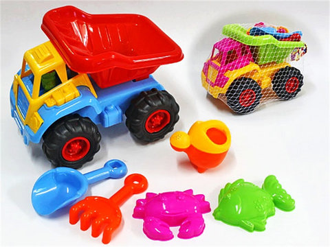 Beach bikes, beach toys