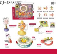 摇铃6pcs