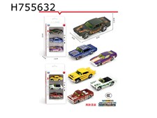 合金赛车