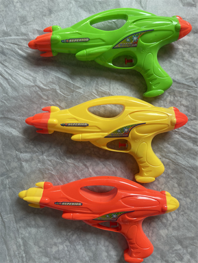 water gun