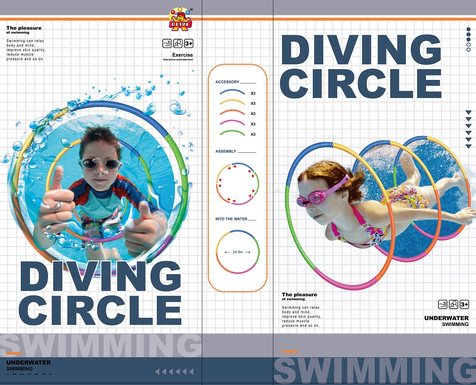 Diving circle