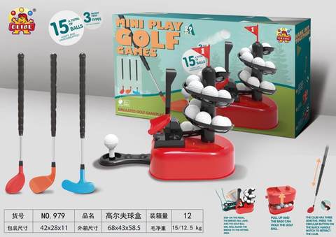 golf set