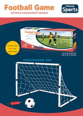 football goal