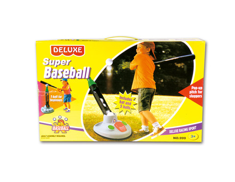 Baseball launcher