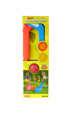 Small ice hockey box