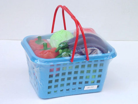 Vegetable basket vegetable series