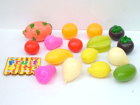 Net bag fruit set