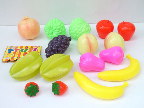 Net bag fruit set
