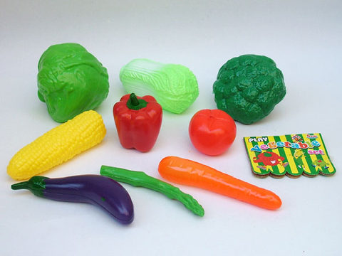 Vegetable bag