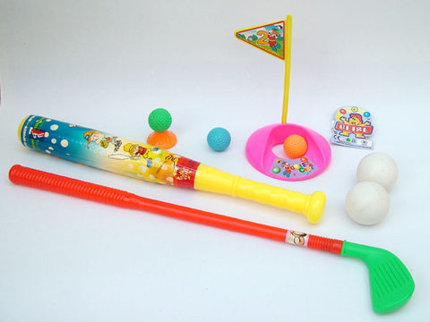 Golf and baseball group
