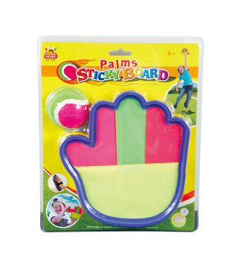 High-frequency sticky cake ball