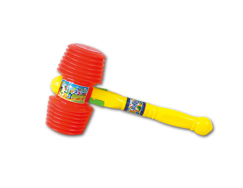 Colorful bag lucky hammer