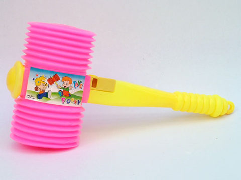 Two-in-one sound hammer