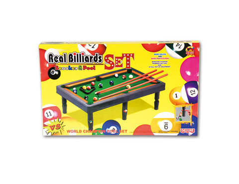 billiards