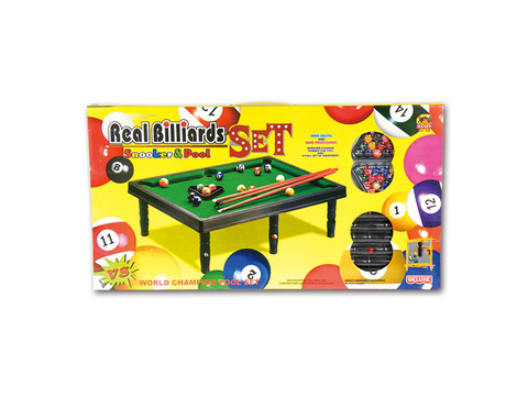 billiards