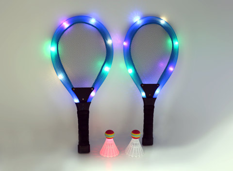 Light tennis racket