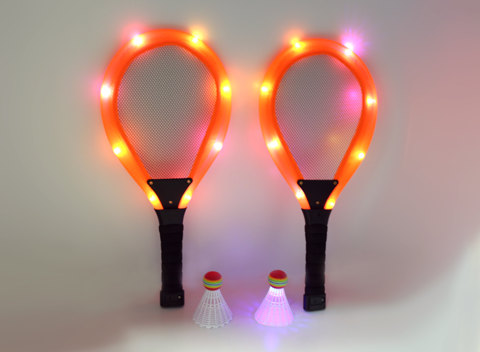 Light tennis racket