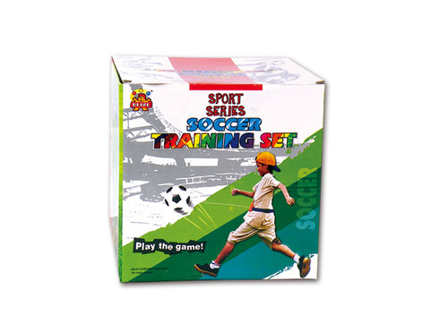 soccer  training  set