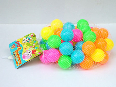 5cm  paradise ball *50pcs