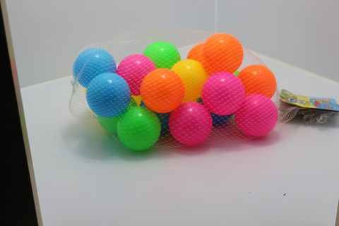 6.5cm paradise  ball  * 20 pcs