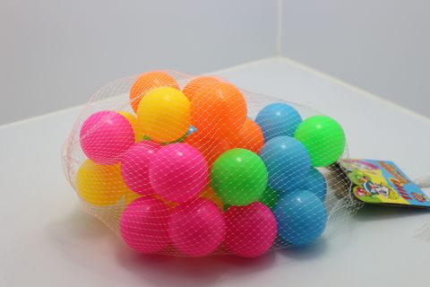 6.5cm  paradise  ball * 30 pcs