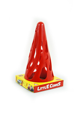 4 pcs  cones