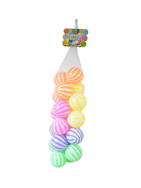 9CM two-color paradise ball  *20 pcs