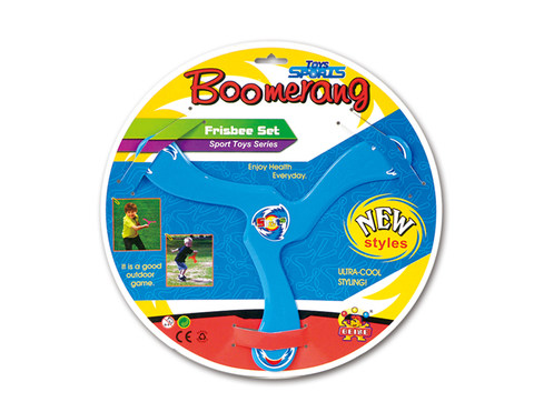 Solid color flying disc